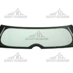 REAR WINDOW HEATED GREEN SK SERIES
